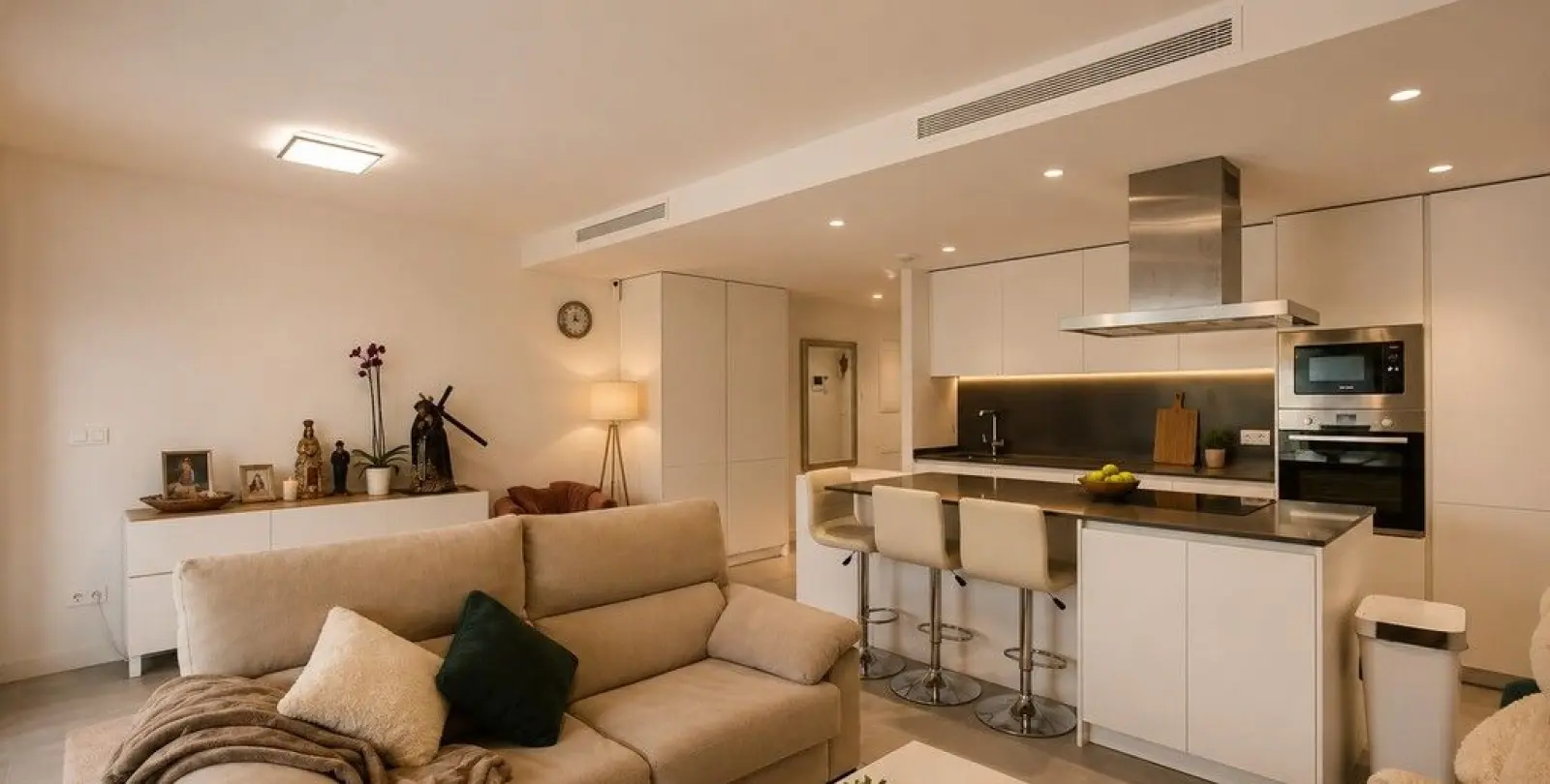 Venta de apartamento en planta baja en Estepona 14