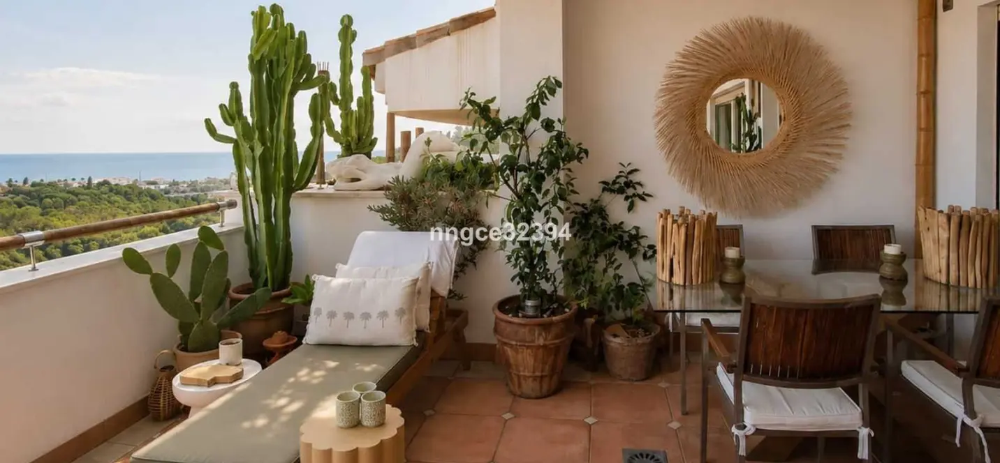 Venta de apartamento en planta media en Sierra Blanca 4