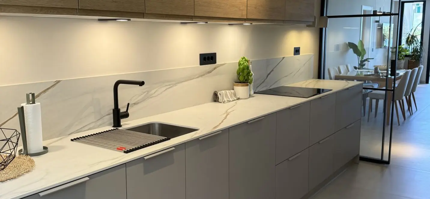 Sale of middle floor apartment in Nueva Andalucía 4