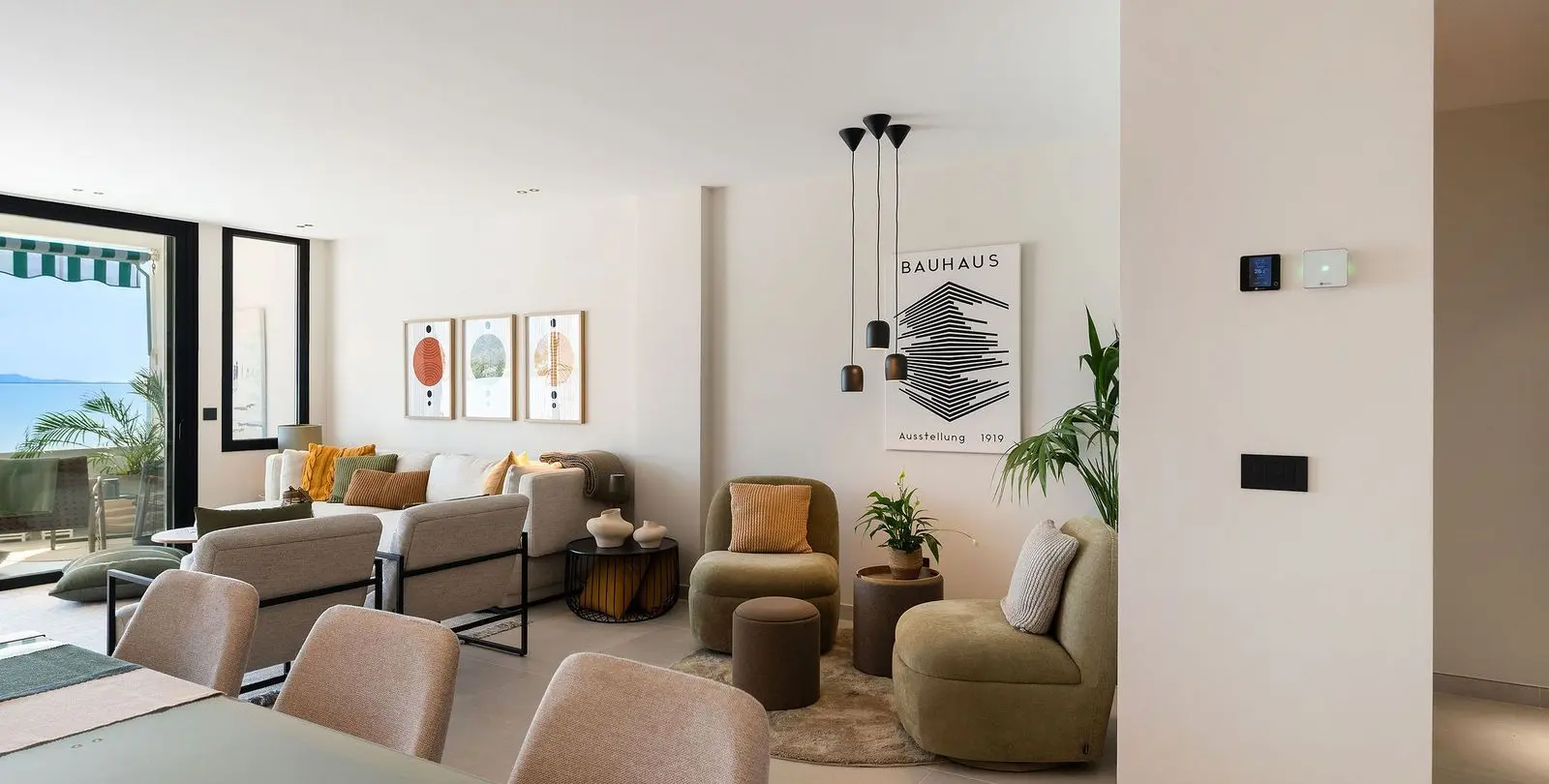 Venta de apartamento en planta media en Nueva Andalucía 19