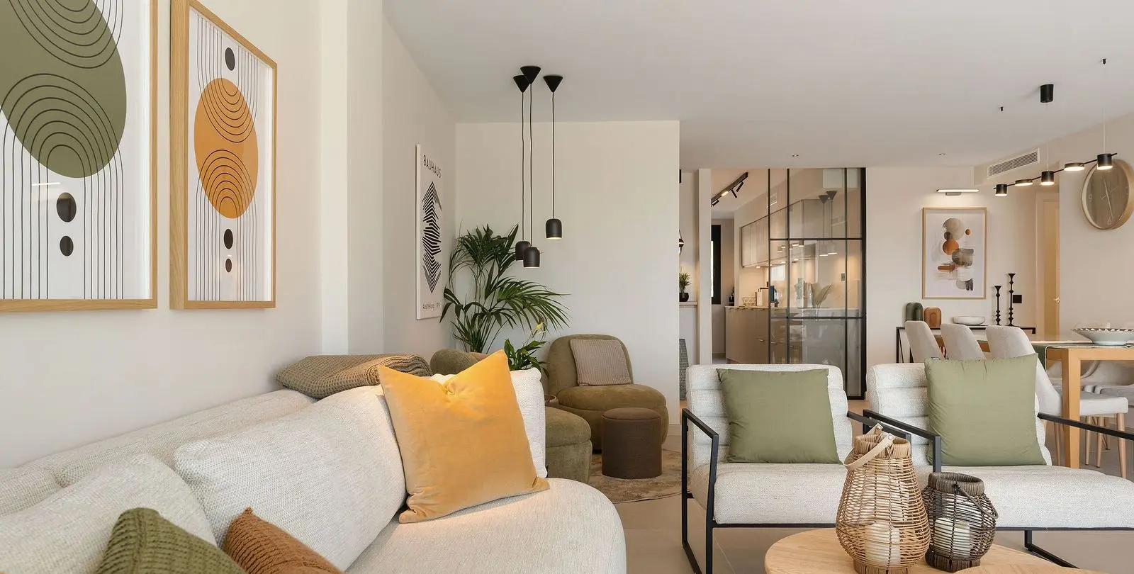 Venta de apartamento en planta media en Nueva Andalucía 22