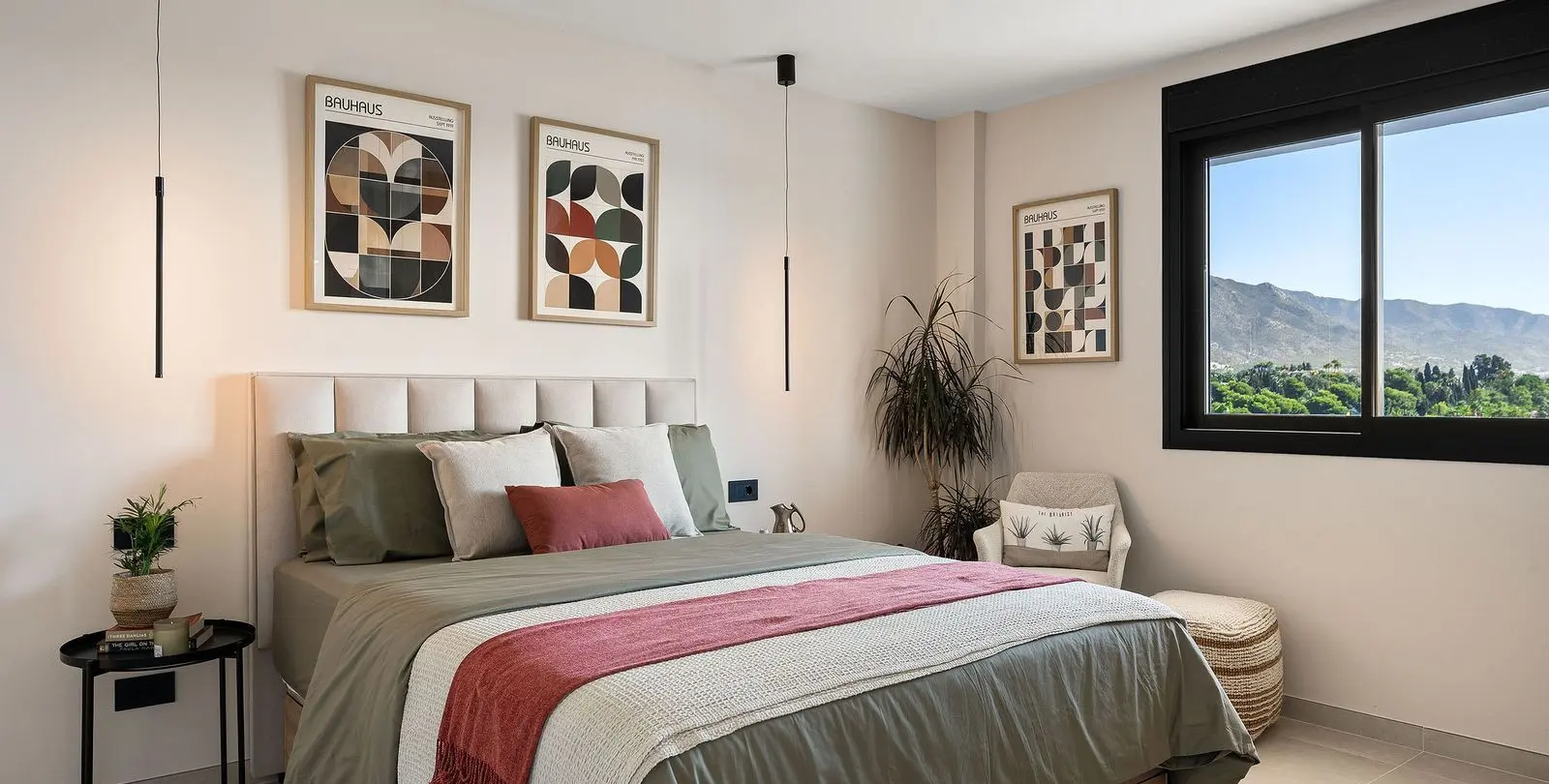 Venta de apartamento en planta media en Nueva Andalucía 24