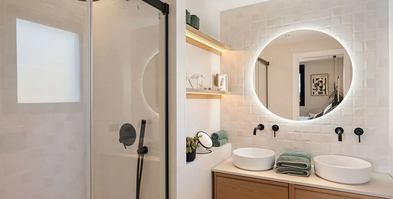 Venta de apartamento en planta media en Nueva Andalucía 25