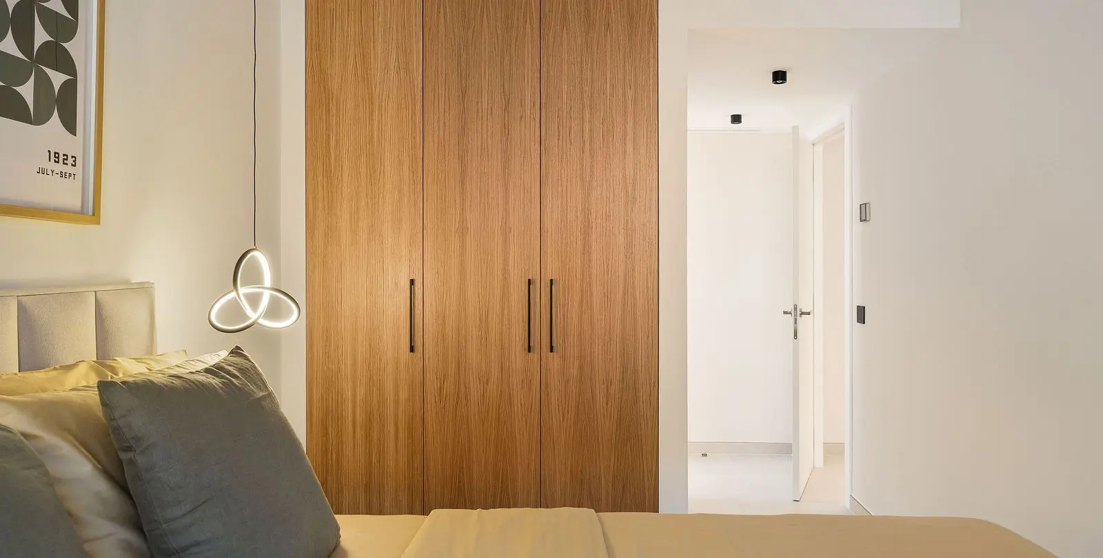 Venta de apartamento en planta media en Nueva Andalucía 30