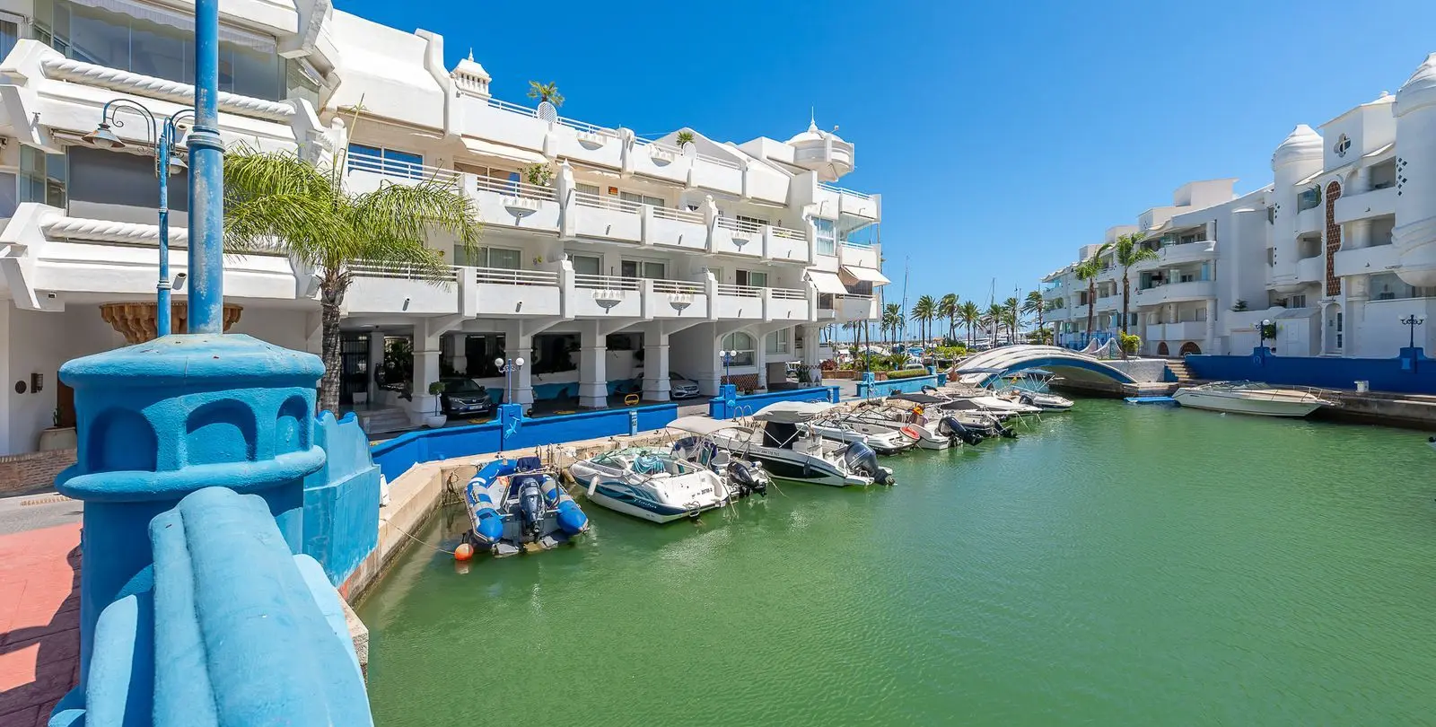 Venta de apartamento en planta baja en Benalmadena 3