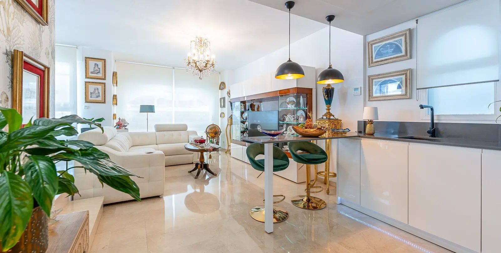 Venta de apartamento en planta baja en Benalmadena 6