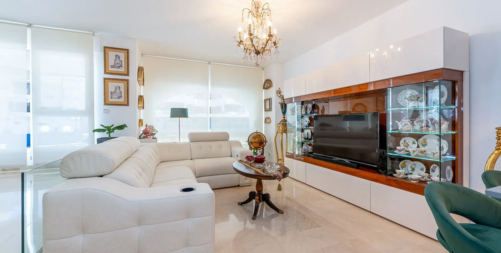 Venta de apartamento en planta baja en Benalmadena 7