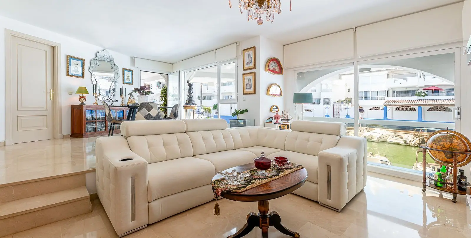 Venta de apartamento en planta baja en Benalmadena 8