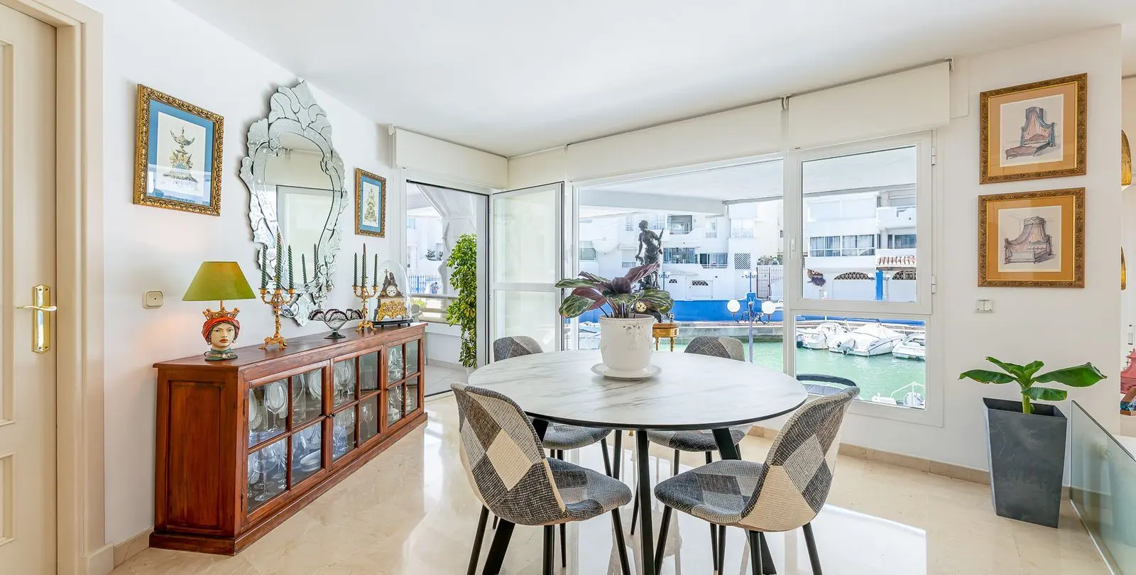 Venta de apartamento en planta baja en Benalmadena 9