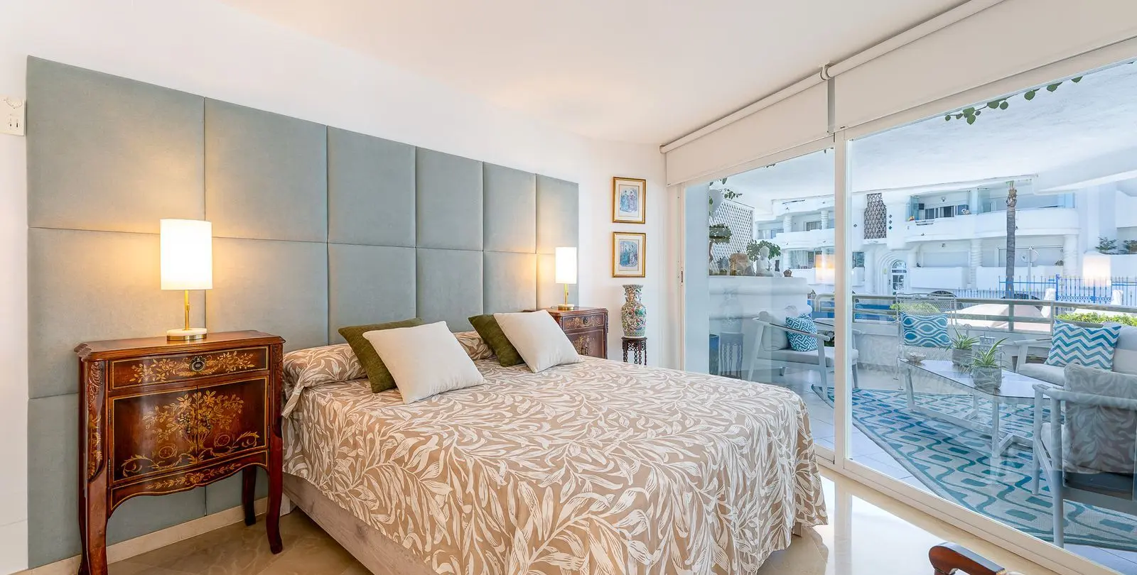 Venta de apartamento en planta baja en Benalmadena 10