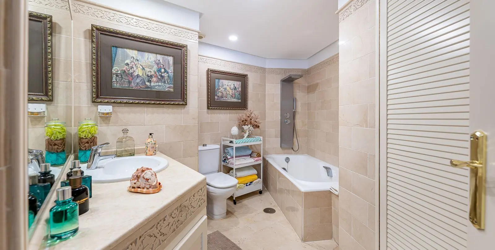 Venta de apartamento en planta baja en Benalmadena 12