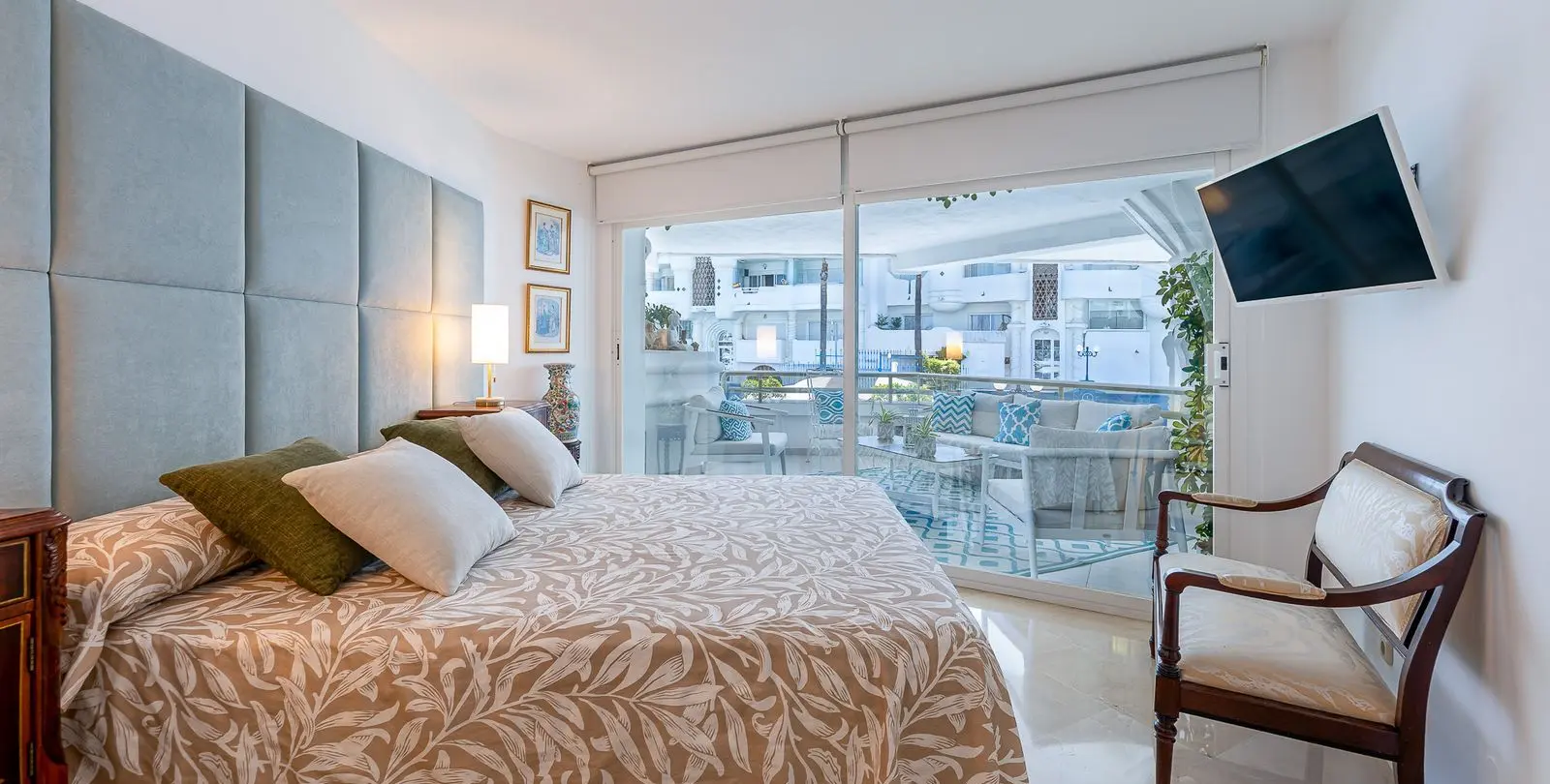 Venta de apartamento en planta baja en Benalmadena 14