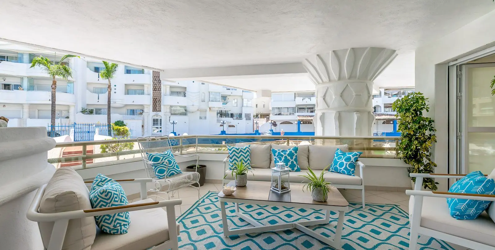 Venta de apartamento en planta baja en Benalmadena 15