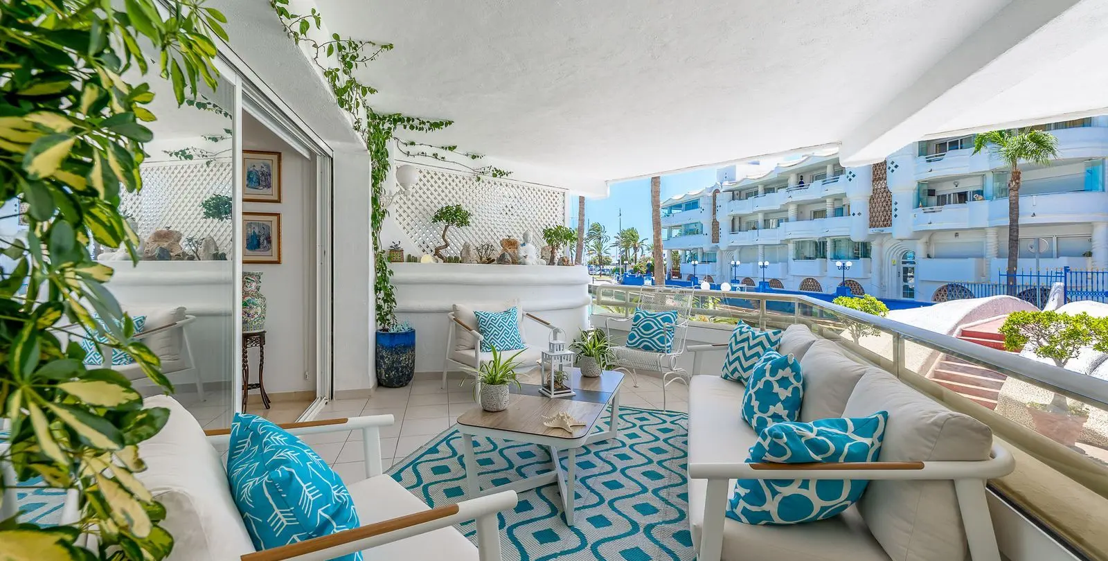 Venta de apartamento en planta baja en Benalmadena 16