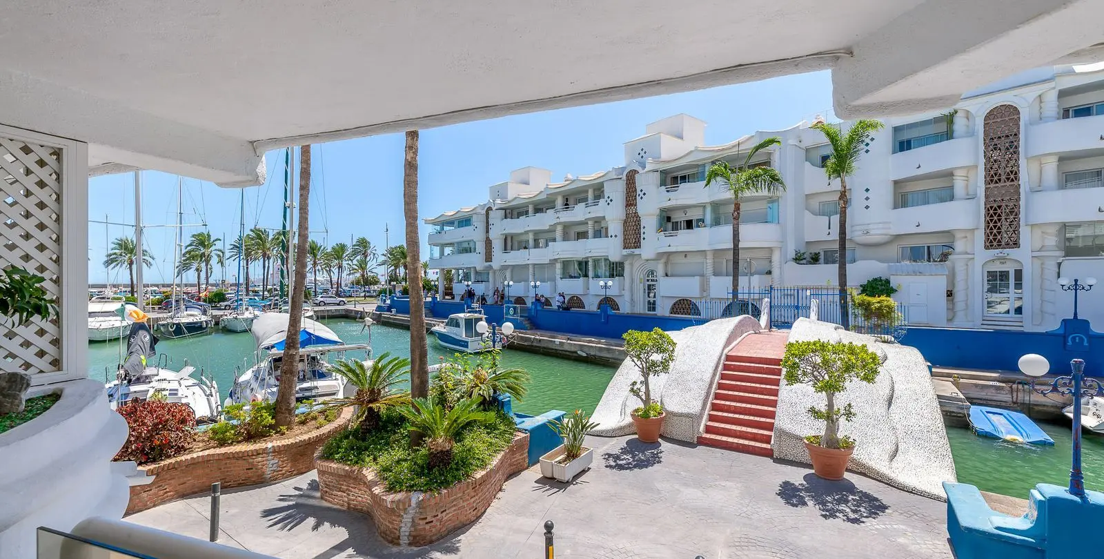 Venta de apartamento en planta baja en Benalmadena 17
