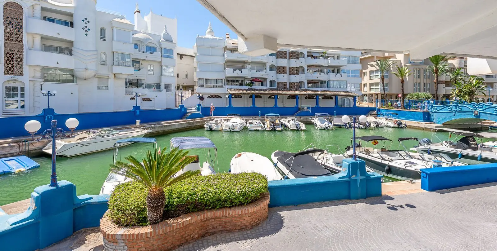Venta de apartamento en planta baja en Benalmadena 18