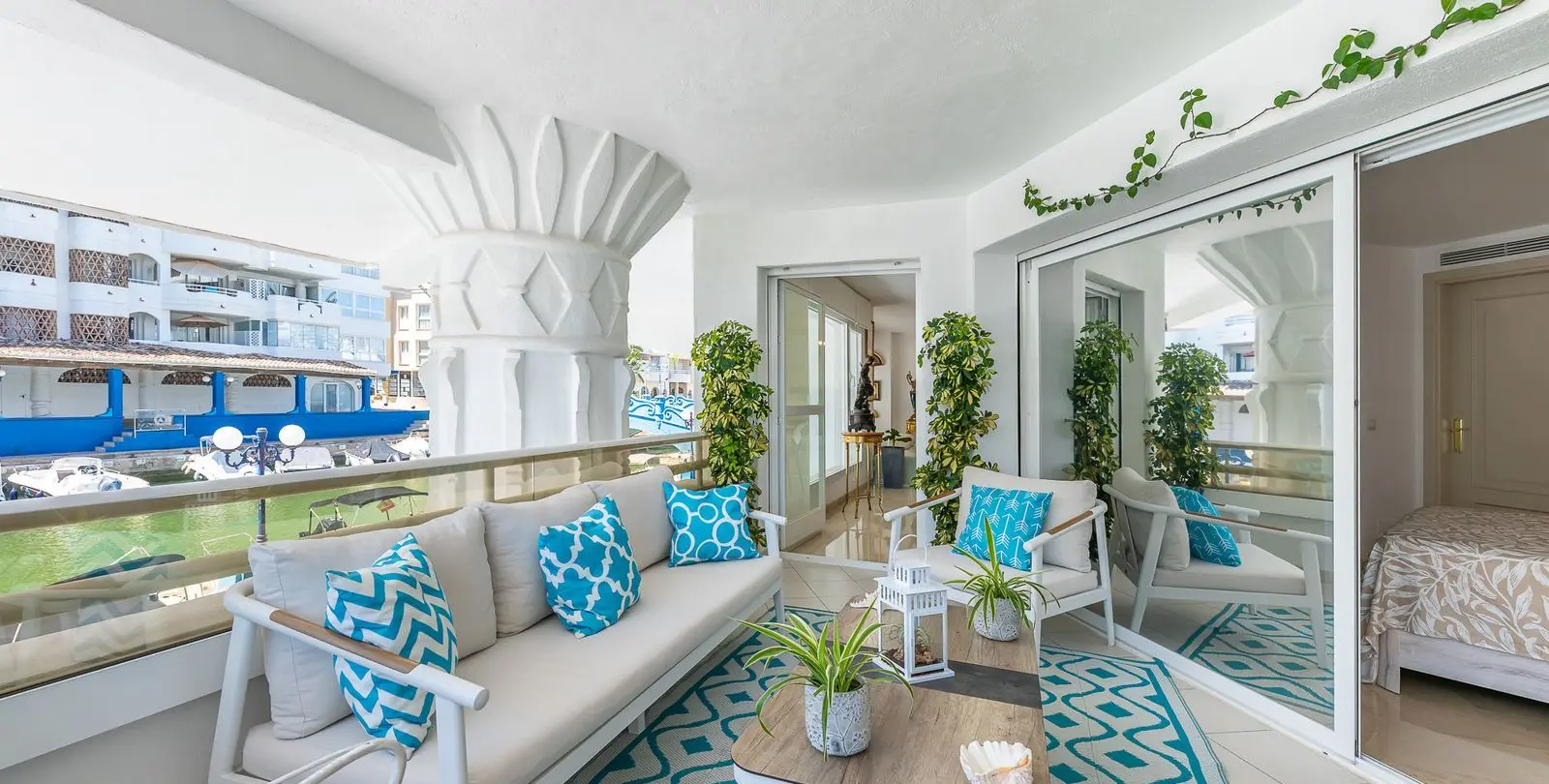 Venta de apartamento en planta baja en Benalmadena 19
