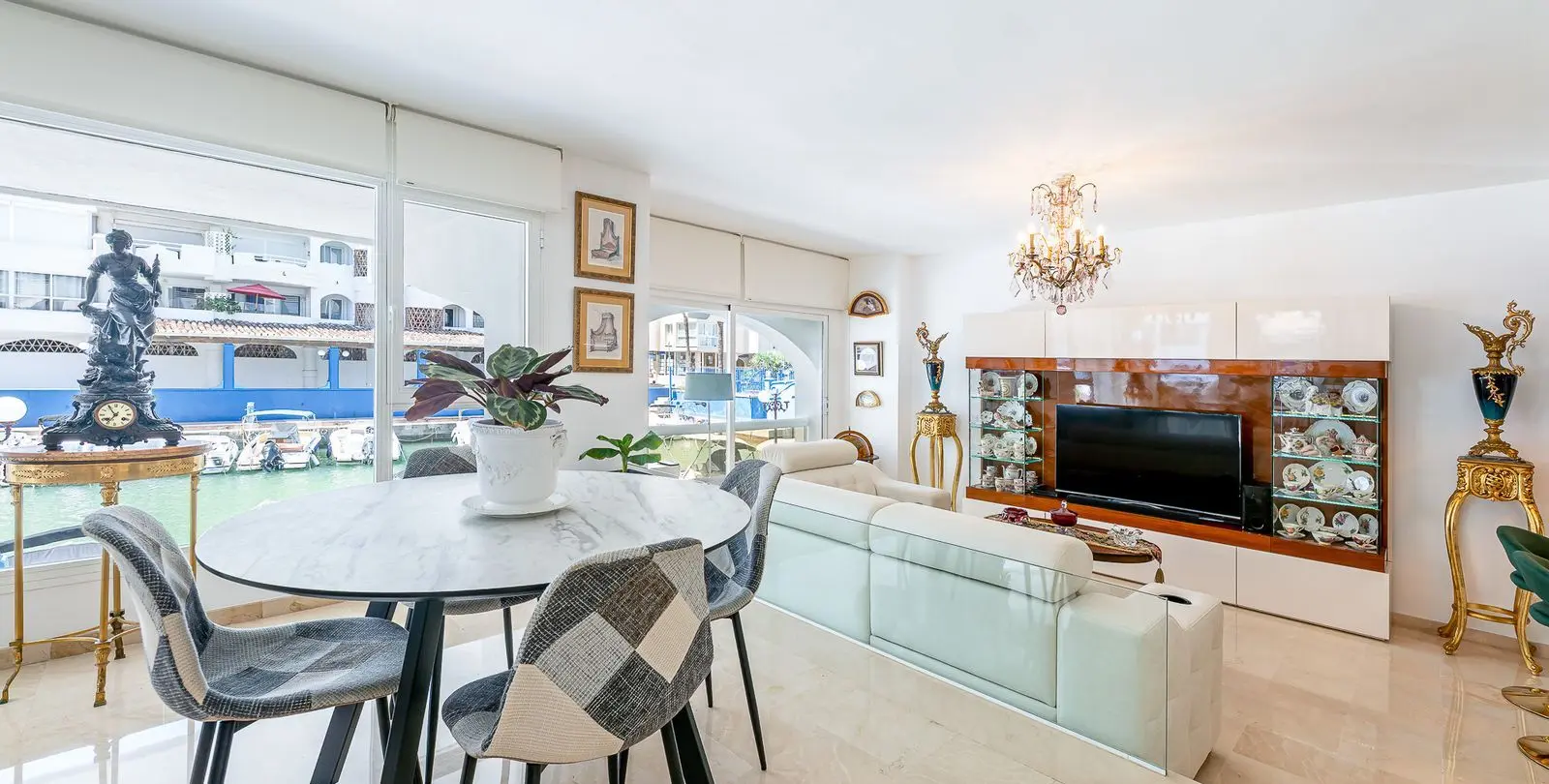 Venta de apartamento en planta baja en Benalmadena 21