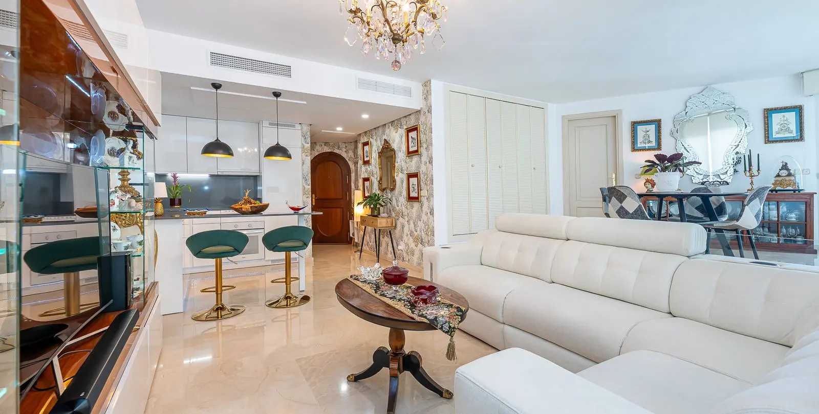 Venta de apartamento en planta baja en Benalmadena 22