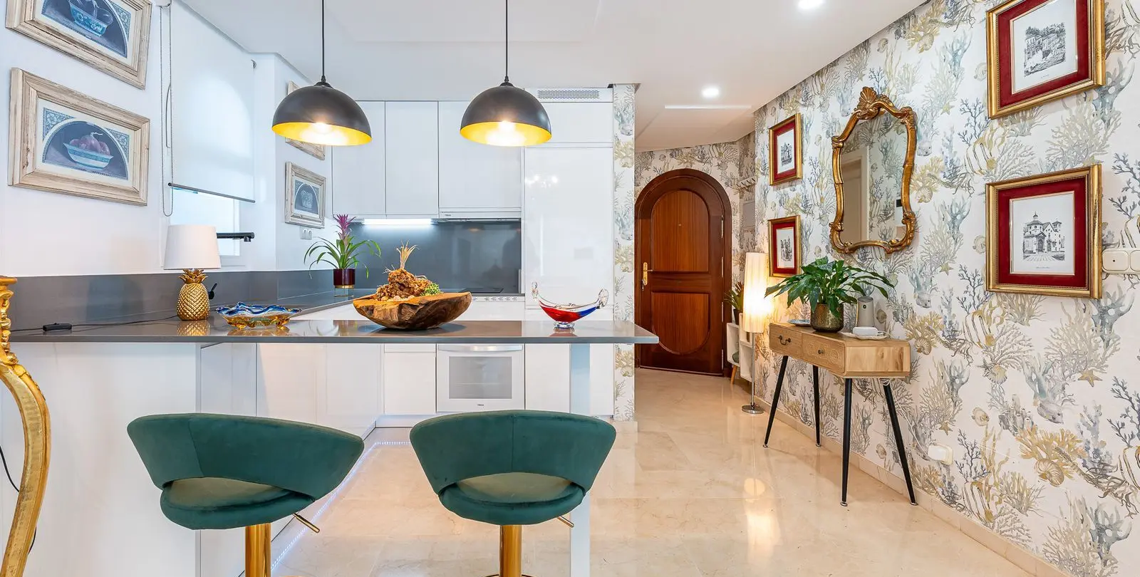 Venta de apartamento en planta baja en Benalmadena 23