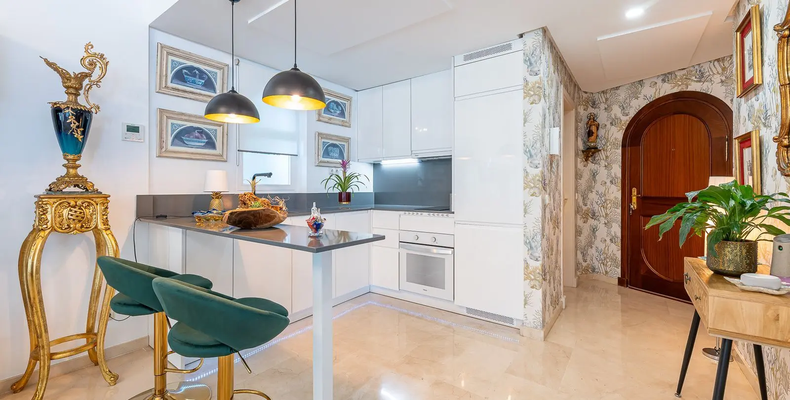 Venta de apartamento en planta baja en Benalmadena 24