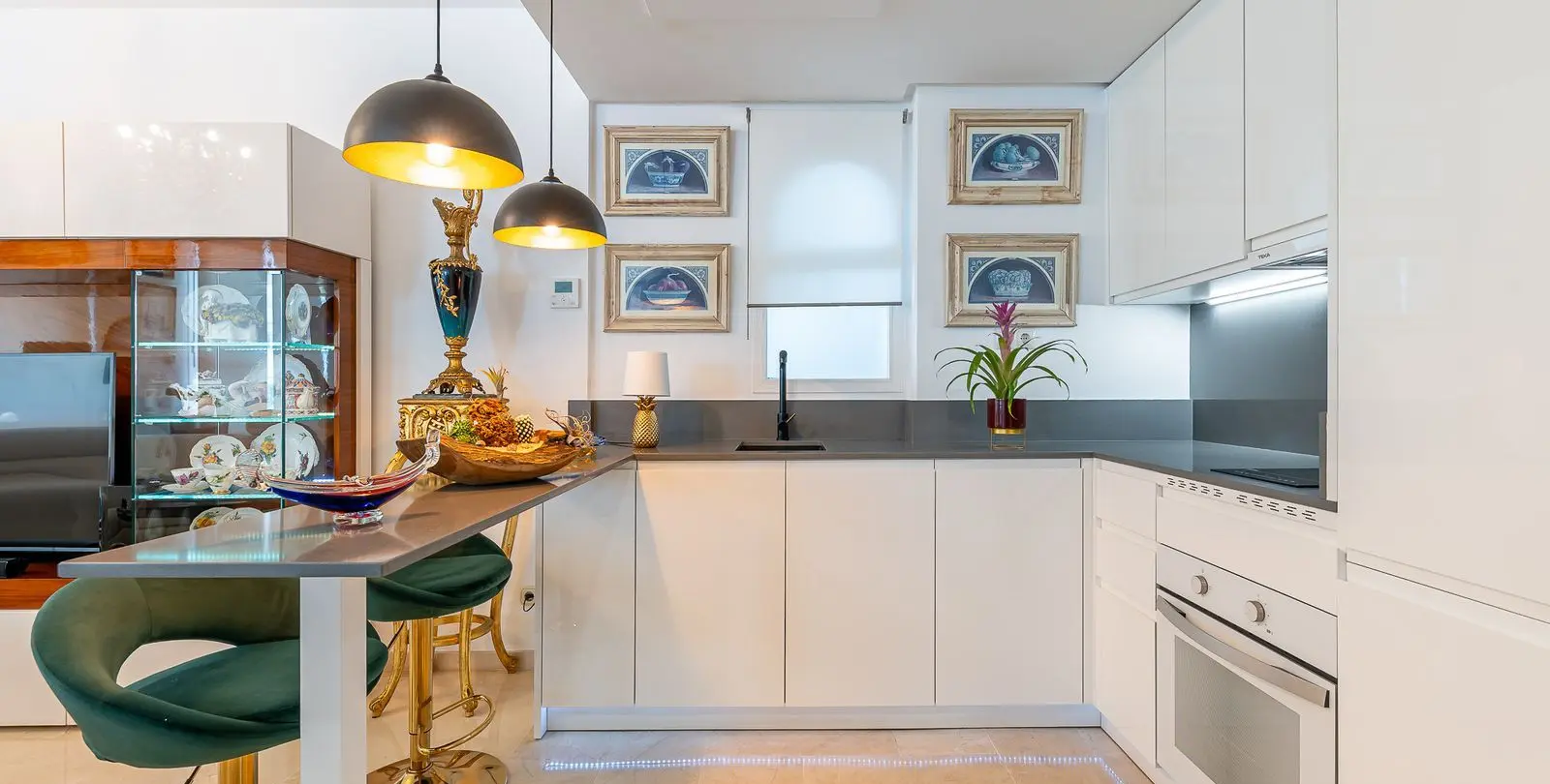 Venta de apartamento en planta baja en Benalmadena 25