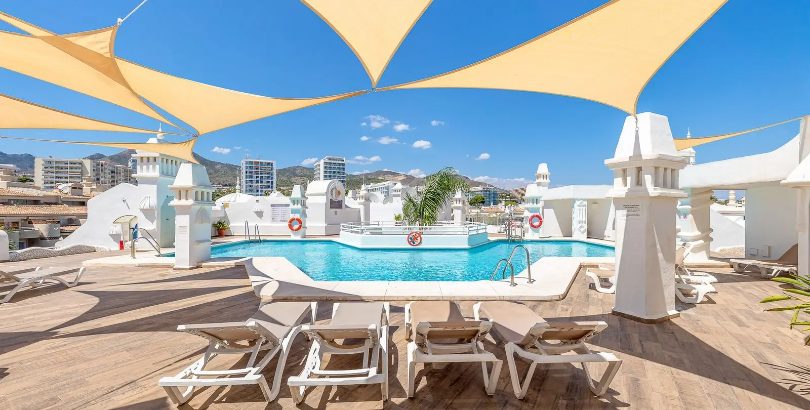 Venta de apartamento en planta baja en Benalmadena 27
