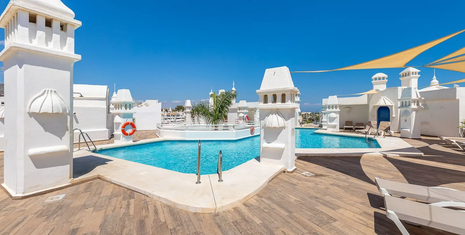 Venta de apartamento en planta baja en Benalmadena 29