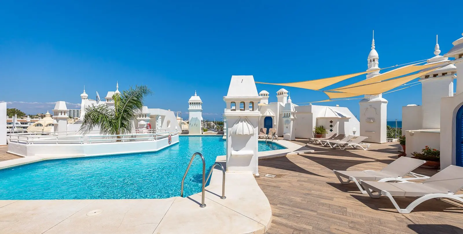 Venta de apartamento en planta baja en Benalmadena 30