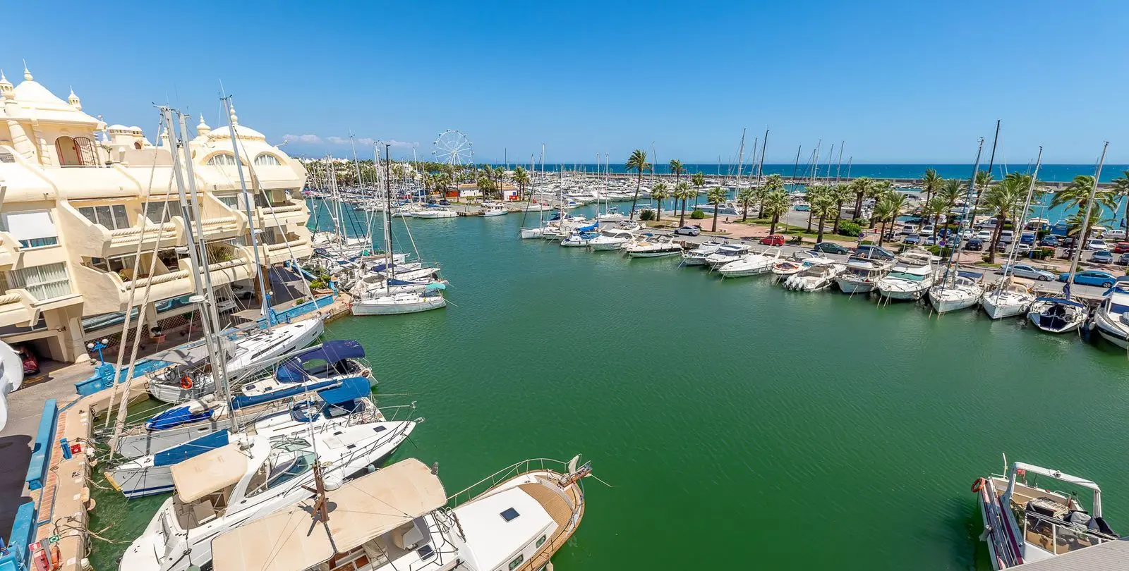 Venta de apartamento en planta baja en Benalmadena 32