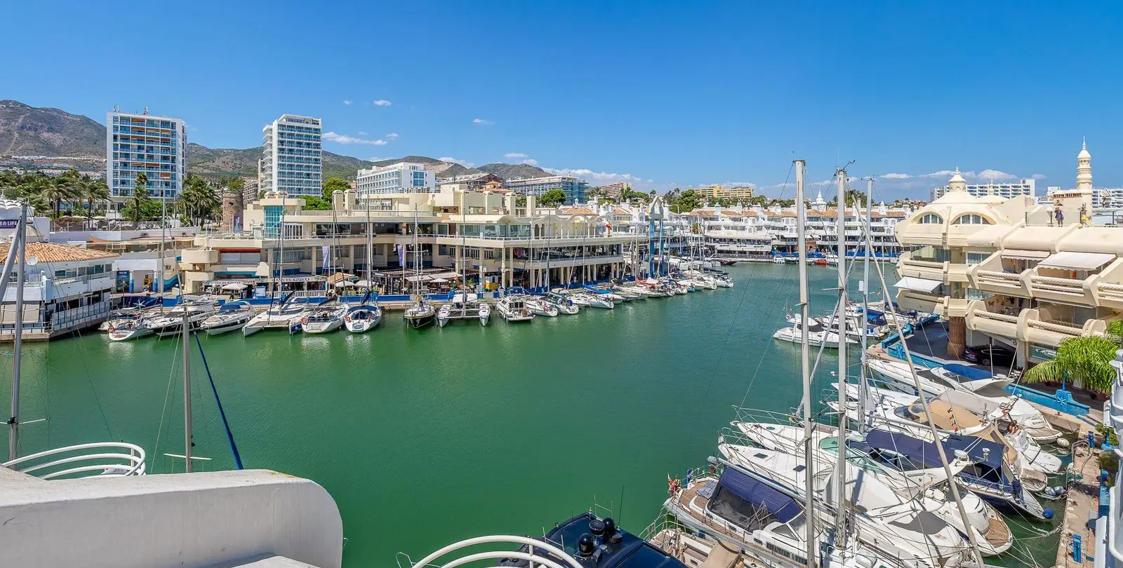 Venta de apartamento en planta baja en Benalmadena 35