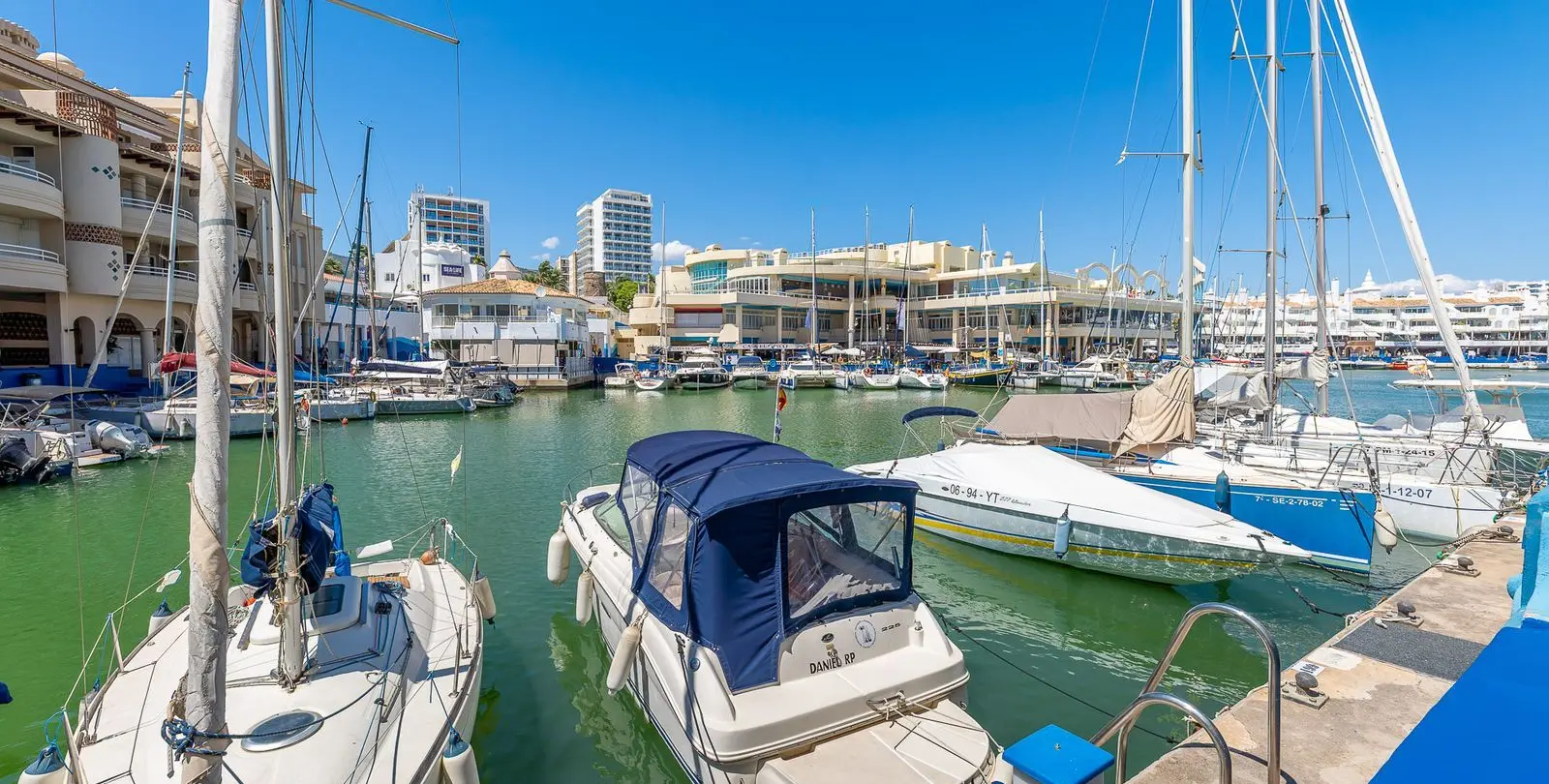 Venta de apartamento en planta baja en Benalmadena 36
