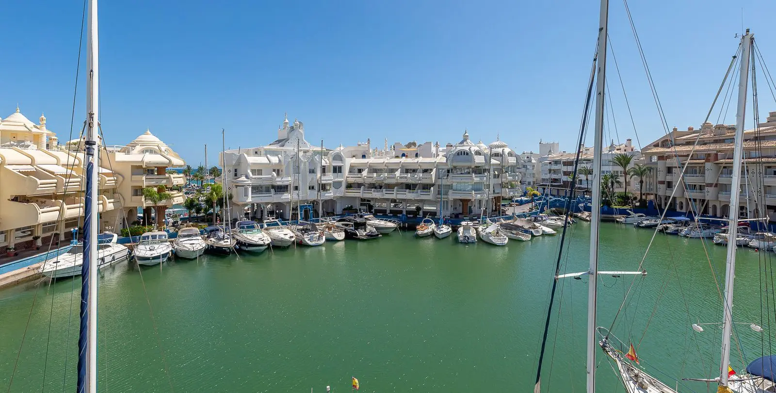 Venta de apartamento en planta baja en Benalmadena 37