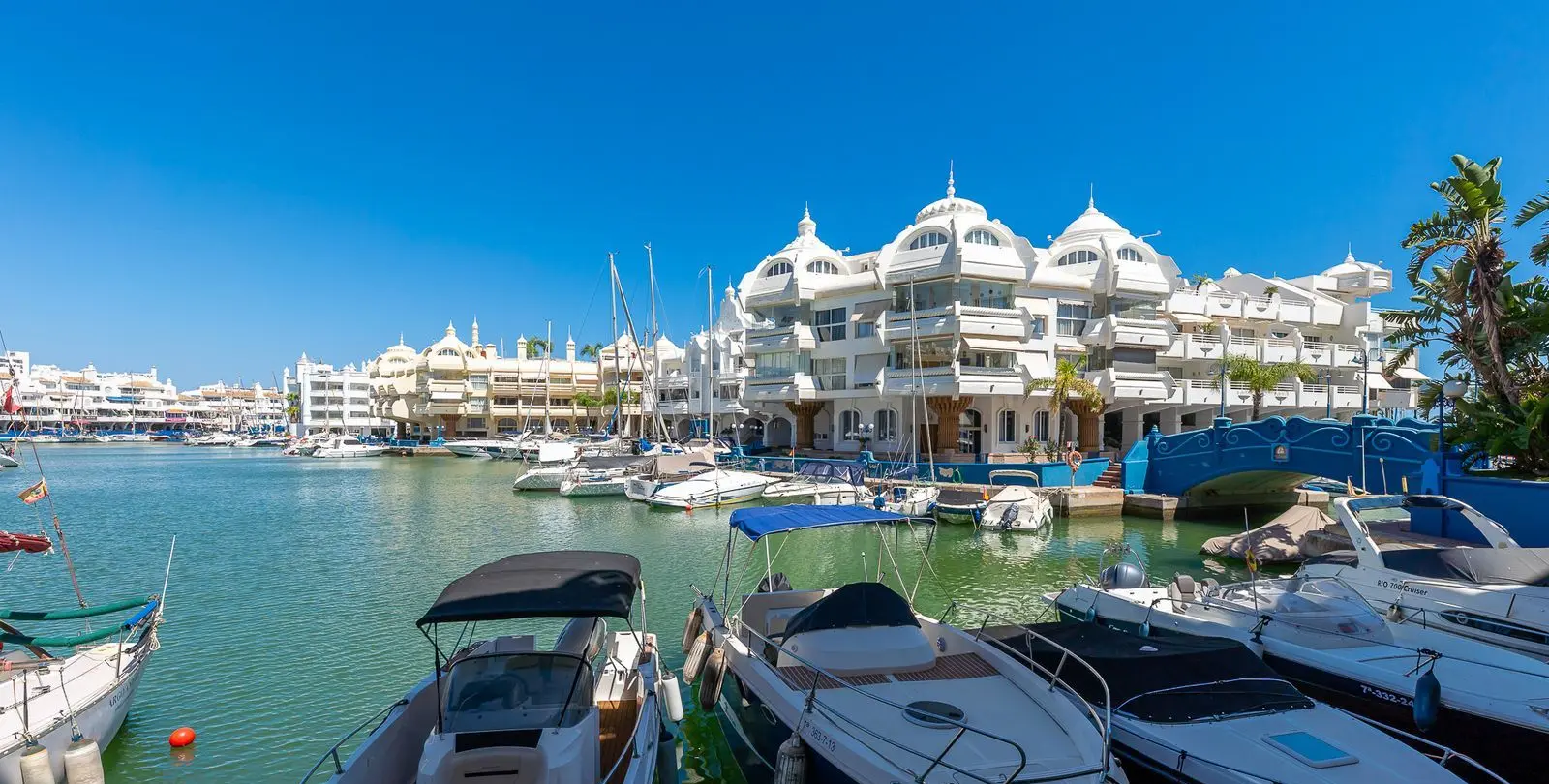 Venta de apartamento en planta baja en Benalmadena 38
