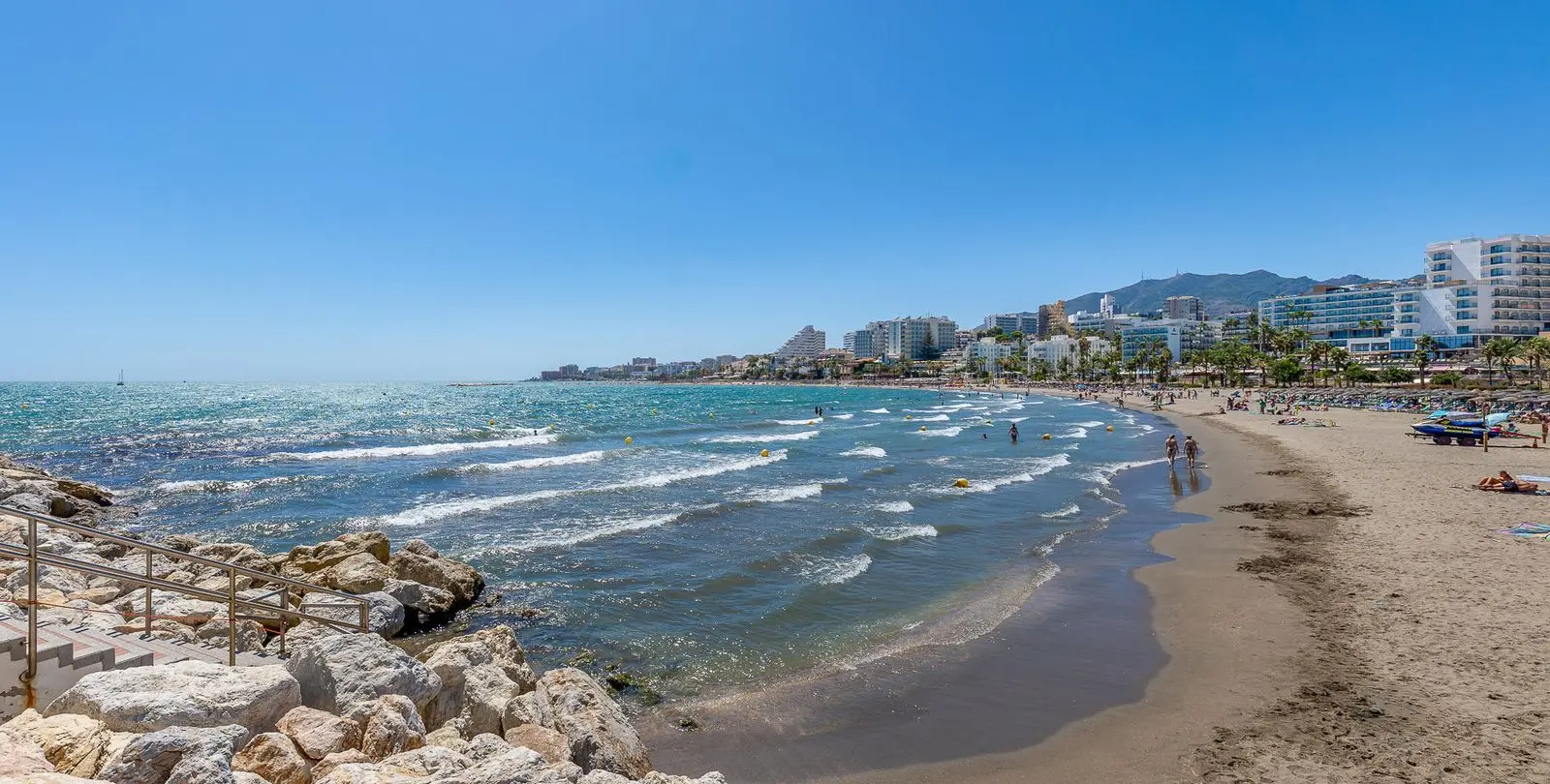 Venta de apartamento en planta baja en Benalmadena 40