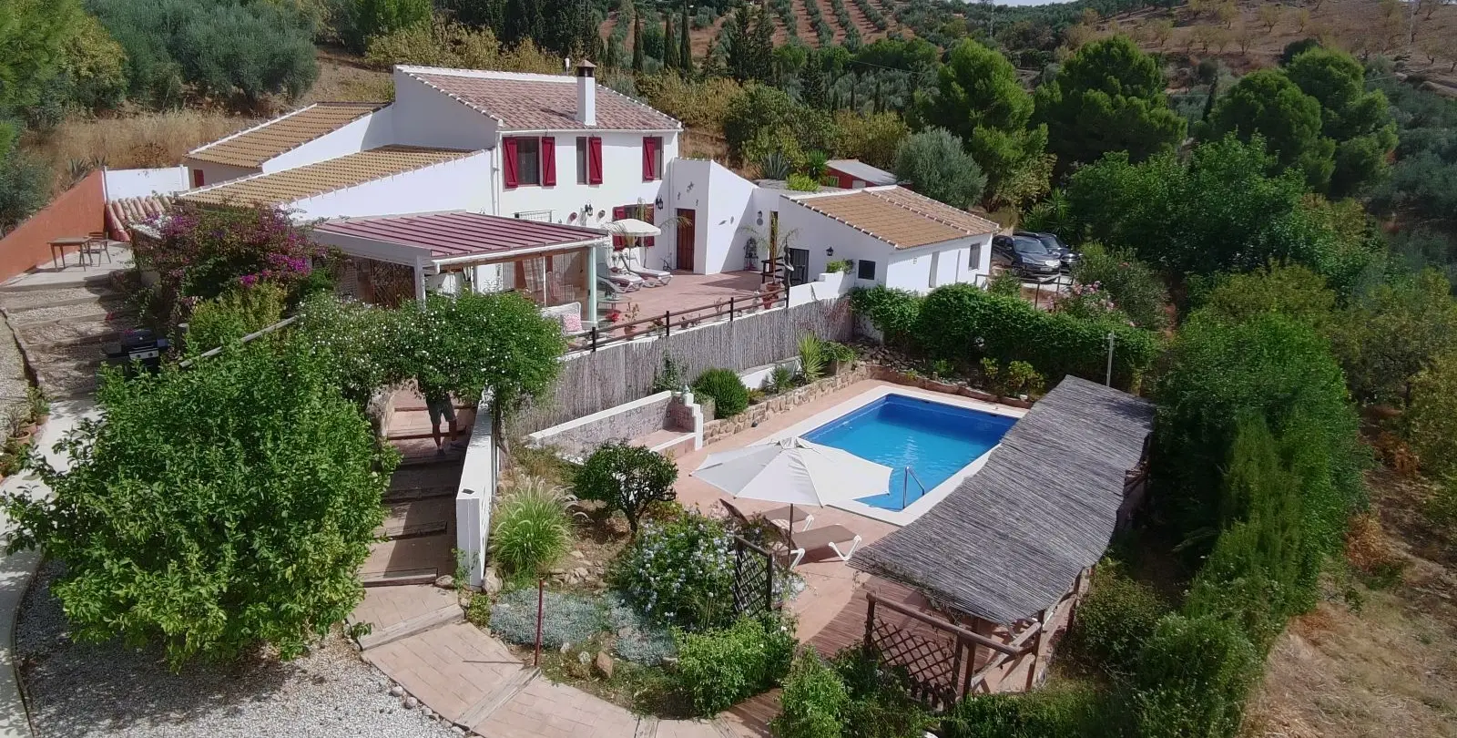 Venta de bed & breakfast en Villanueva De La Concepcion 1