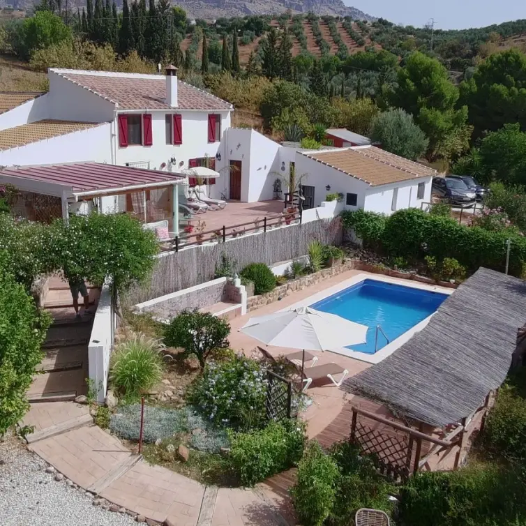 Venta de bed & breakfast en Villanueva De La Concepcion
