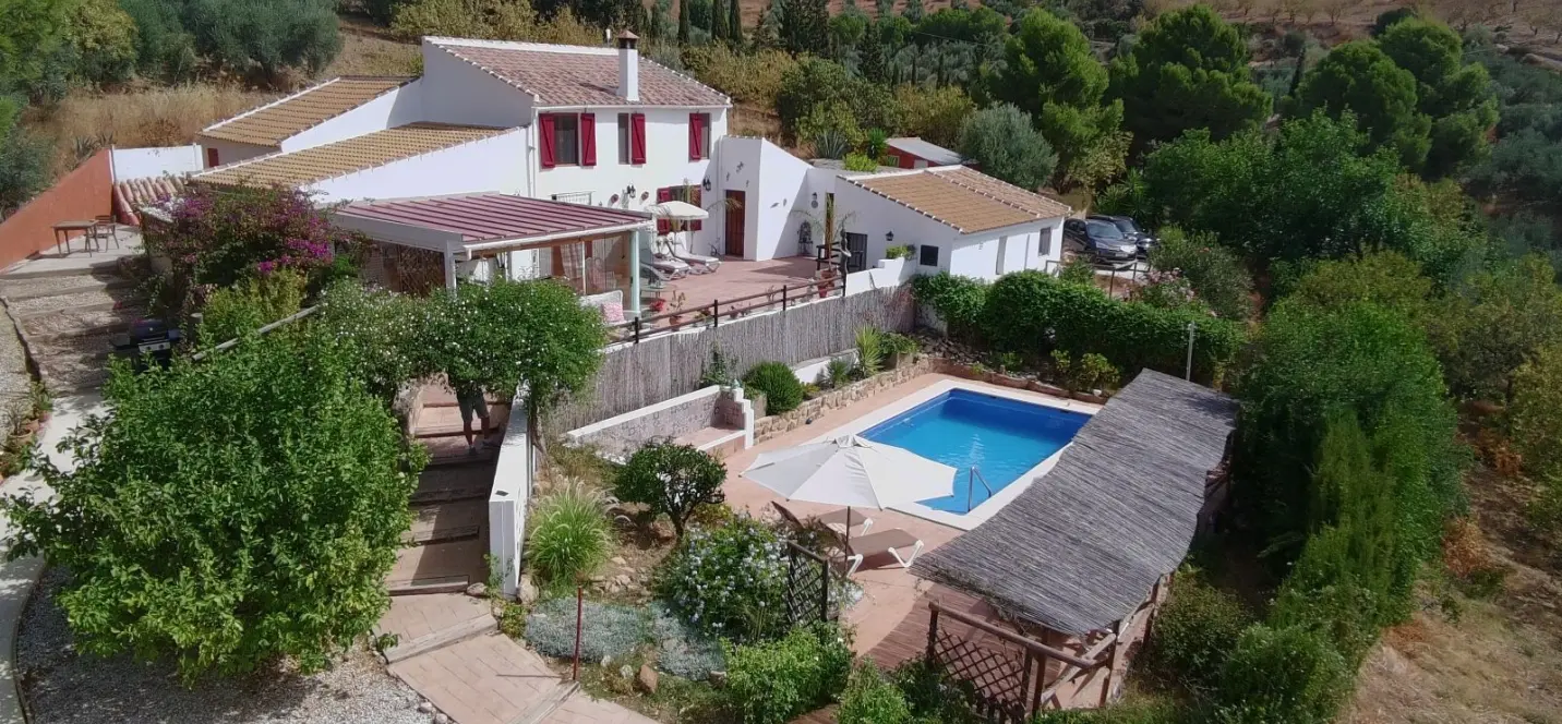 Venta de bed & breakfast en Villanueva De La Concepcion 0