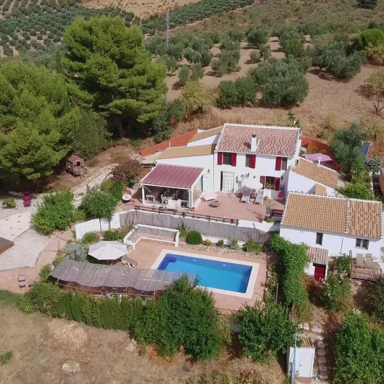 Venta de bed & breakfast en Villanueva De La Concepcion