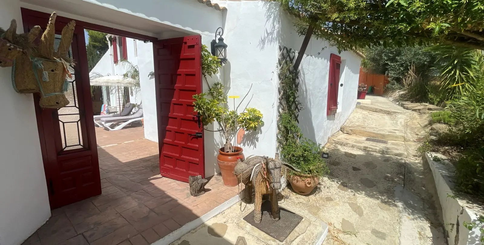 Venta de bed & breakfast en Villanueva De La Concepcion 4