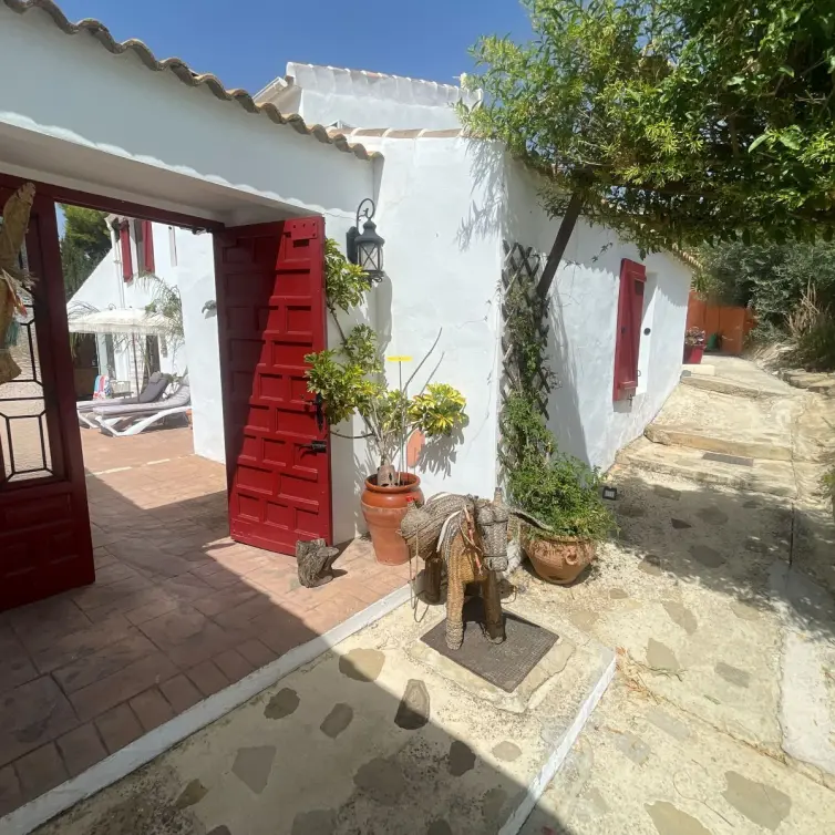 Venta de bed & breakfast en Villanueva De La Concepcion