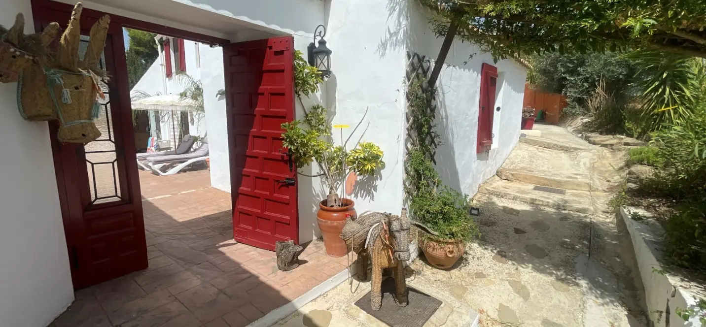 Venta de bed & breakfast en Villanueva De La Concepcion 3