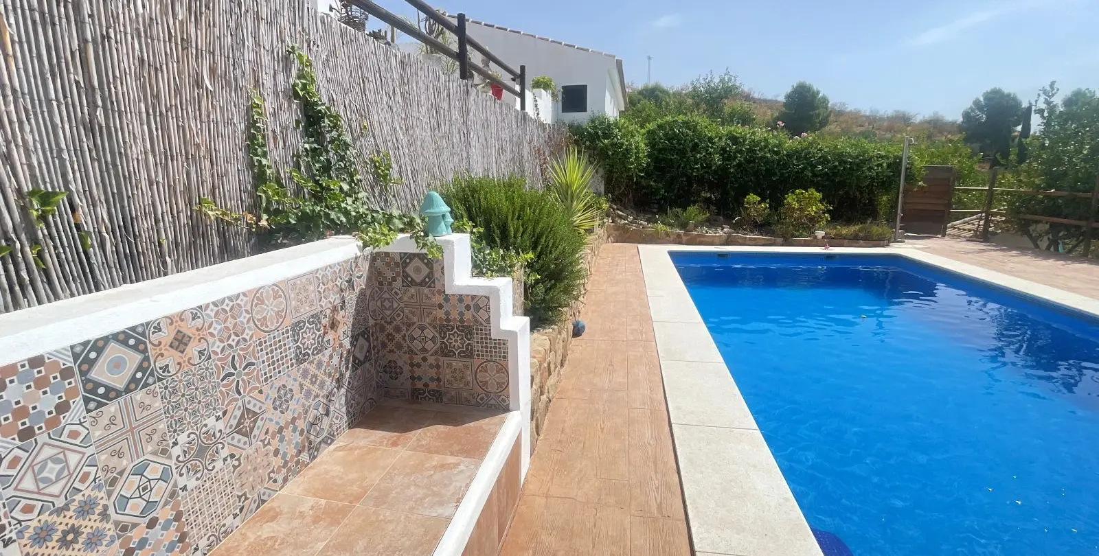 Venta de bed & breakfast en Villanueva De La Concepcion 5
