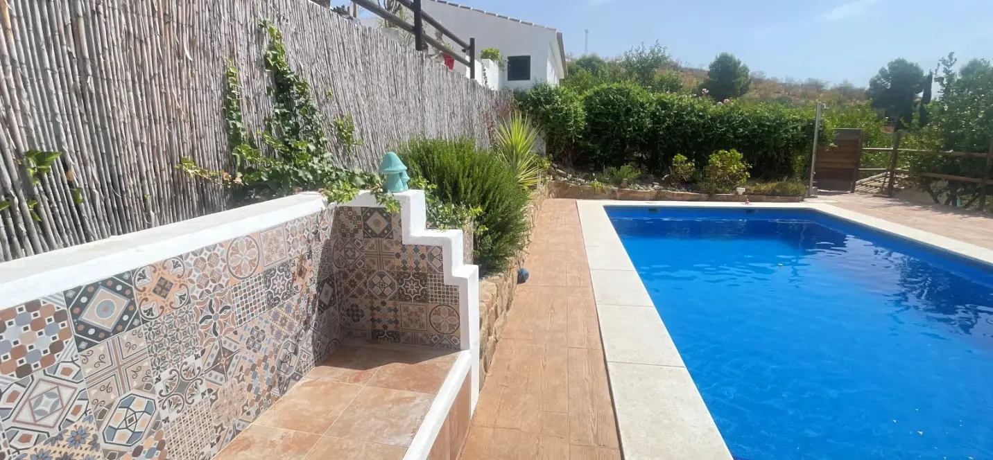 Venta de bed & breakfast en Villanueva De La Concepcion 4