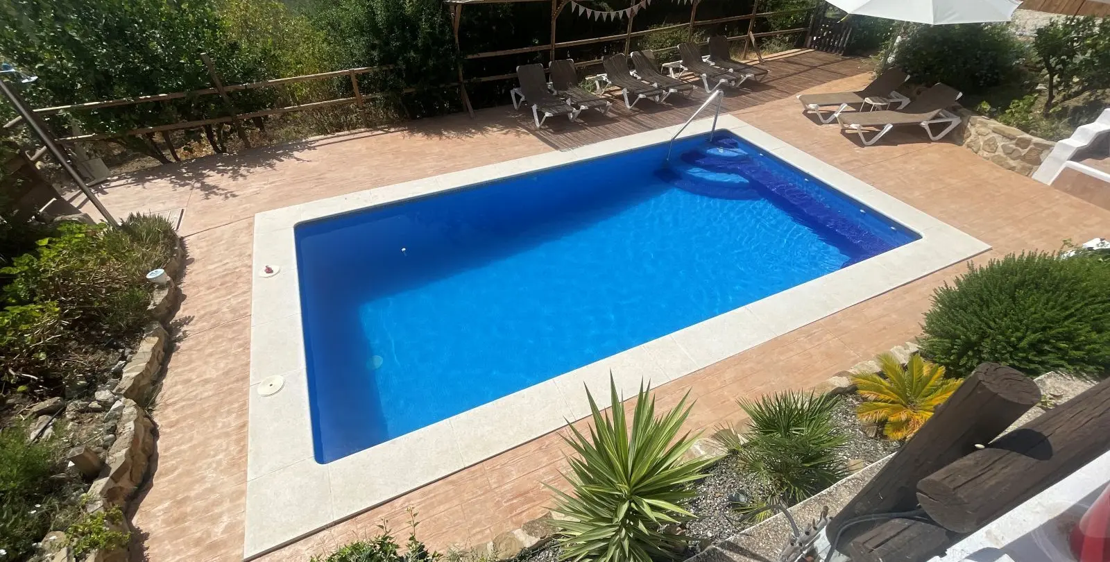 Venta de bed & breakfast en Villanueva De La Concepcion 6