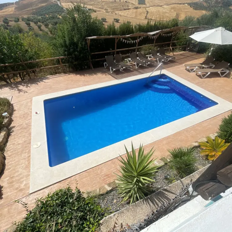 Venta de bed & breakfast en Villanueva De La Concepcion