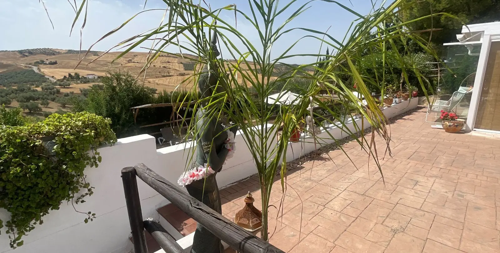 Venta de bed & breakfast en Villanueva De La Concepcion 7