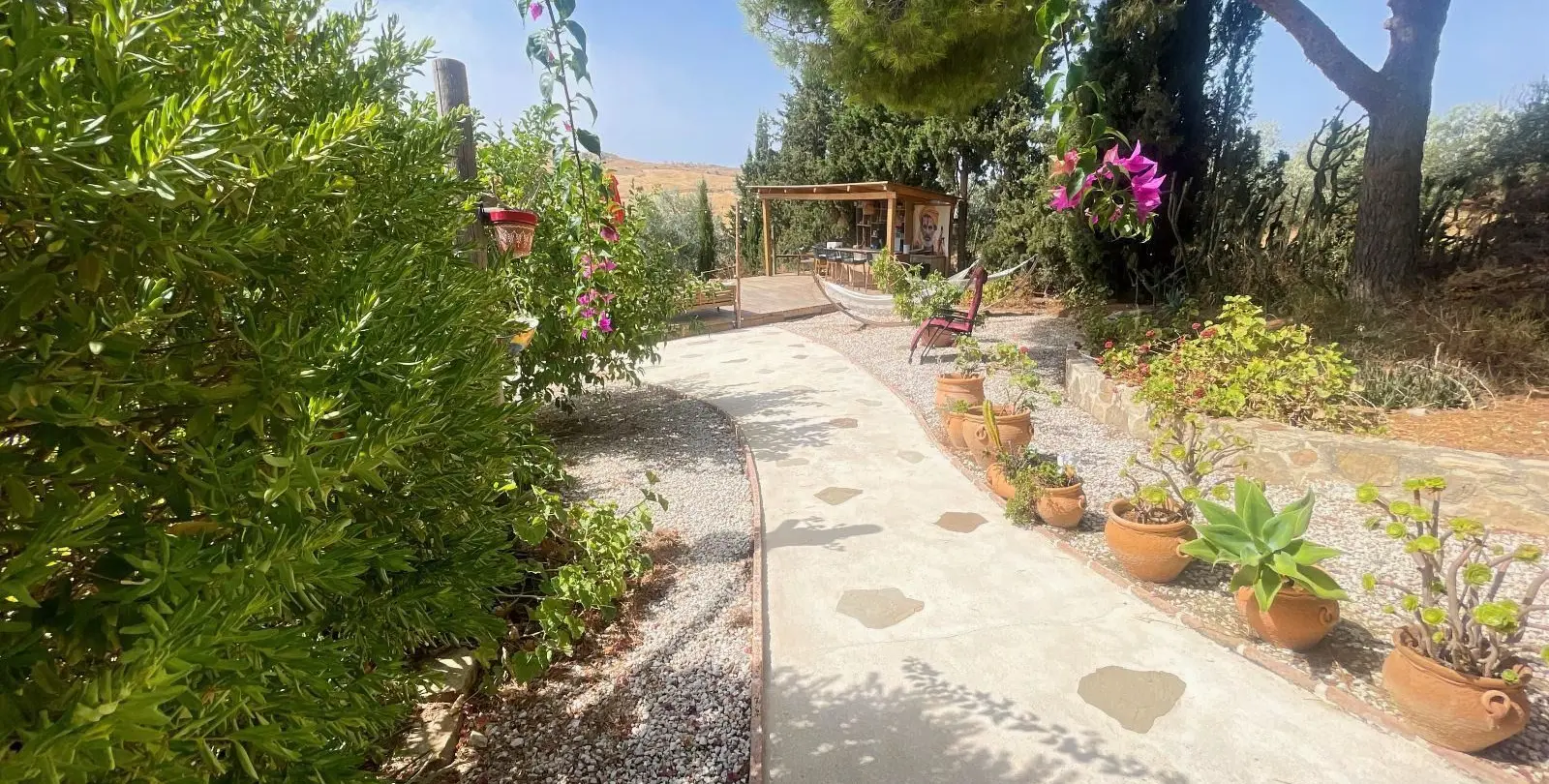 Venta de bed & breakfast en Villanueva De La Concepcion 9