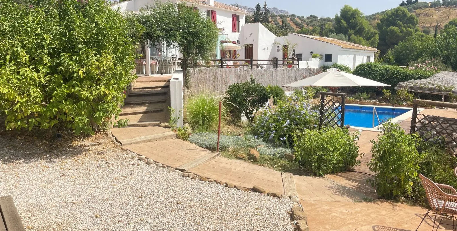 Venta de bed & breakfast en Villanueva De La Concepcion 10