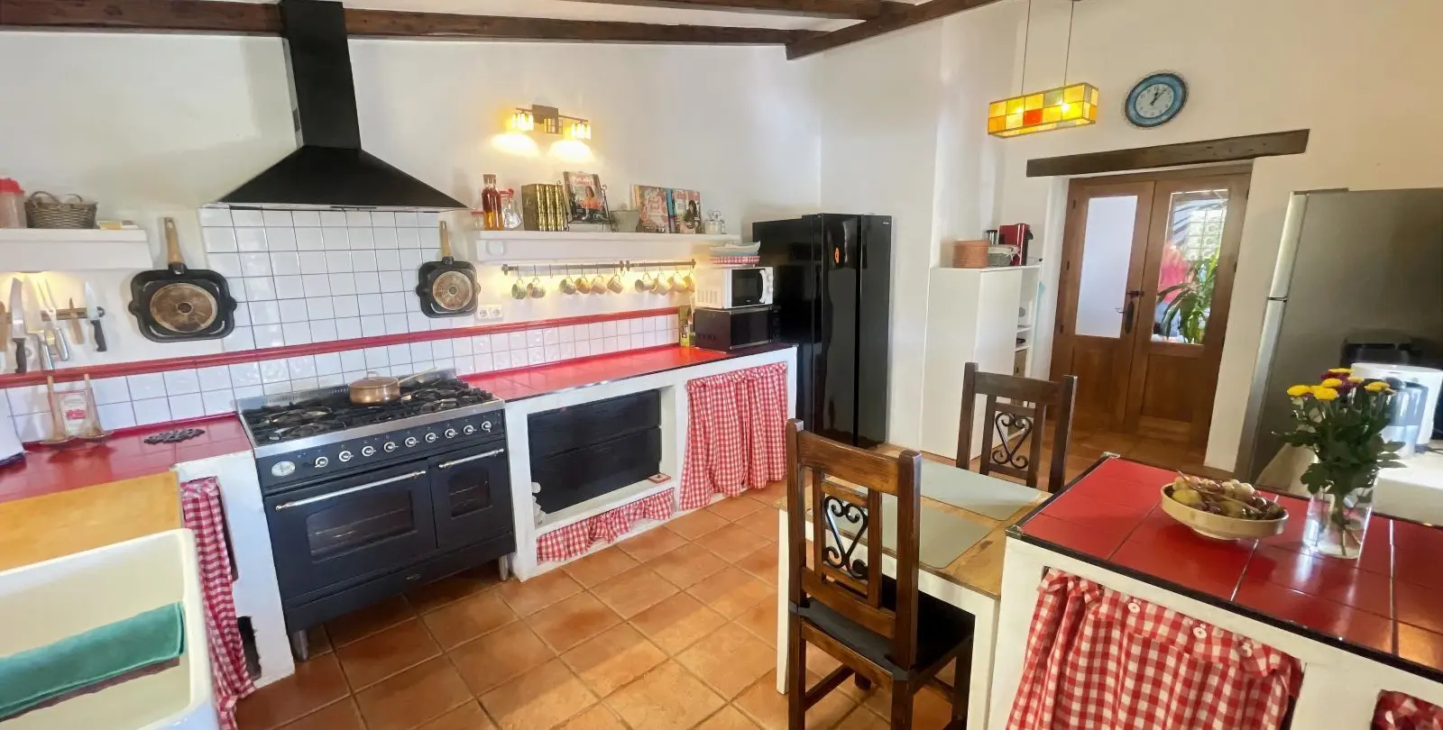 Venta de bed & breakfast en Villanueva De La Concepcion 14